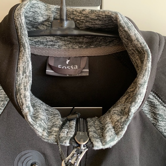 Tile Fossa Apparel Soft Shell Jacket - Picture 4 of 8